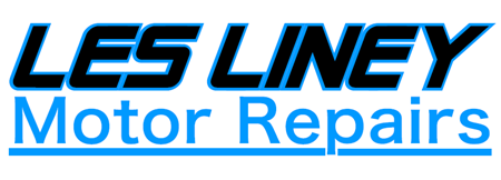 Les Liney Motor Repairs Logo